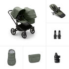 Bugaboo Donkey 5 Duo Unverzichtbare Kinderwagen-Sets