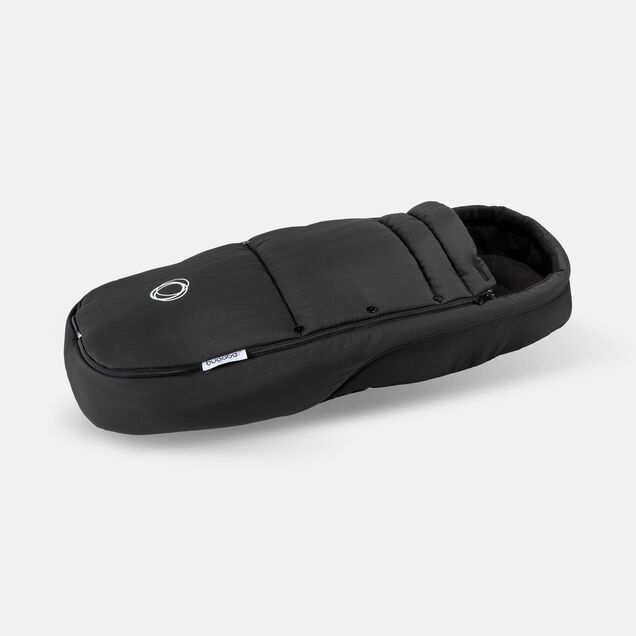 Bugaboo Bee baby cocoon BLACK - Main Image Slide 1 of 4