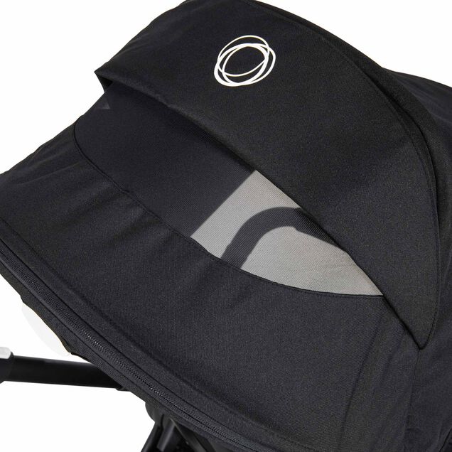 Bugaboo Fox2/Lynx sun canopy BLACK - Main Image Slide 9 of 23