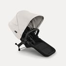 Bugaboo Donkey 6 sibling seat HERITAGE BLACK-MISTY WHITE