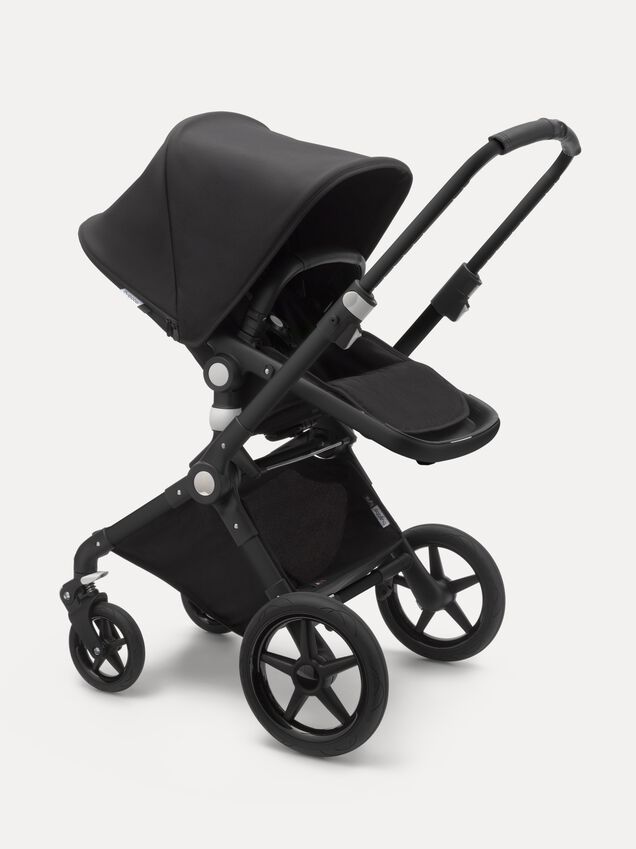 Bugaboo Lynx complete AU BLACK/BLACK-BLACK - Main Image Slide 2 of 2