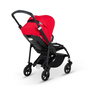 Bugaboo Bee6 sun canopy RED - Thumbnail Slide 16 of 20