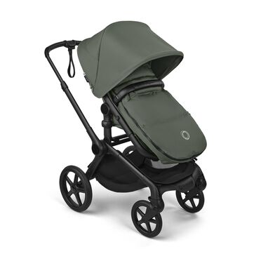 Bugaboo footmuff FOREST GREEN - view 2