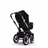 Refurbished Bugaboo Donkey Mono complete ALU/BLACK-BLACK - Thumbnail Slide 4 of 8