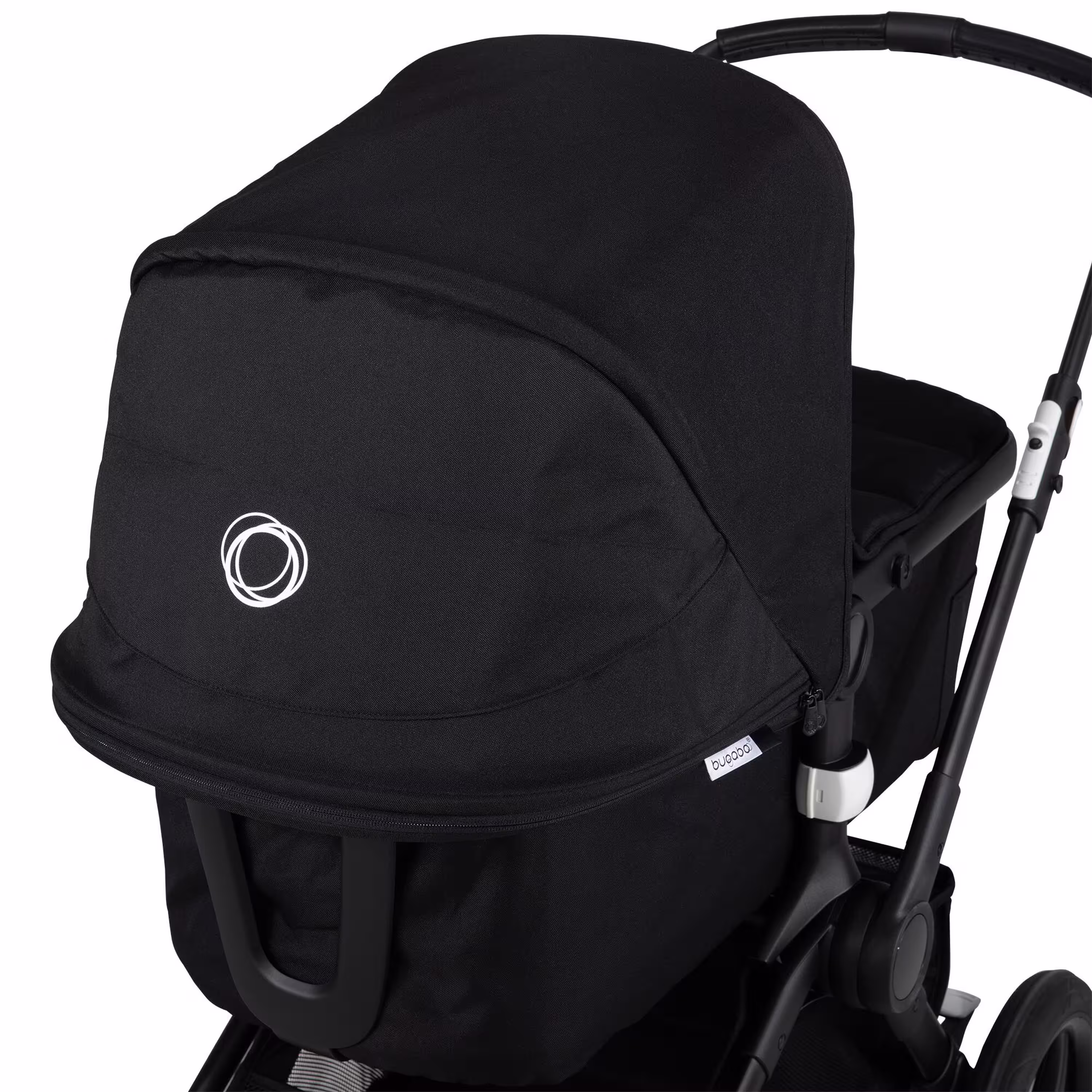 Bugaboo Fox2 sun canopy BLACK - Main Modal Image Slide 16 of 23