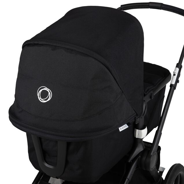 Bugaboo Fox2/Lynx sun canopy BLACK - Main Image Slide 16 of 23