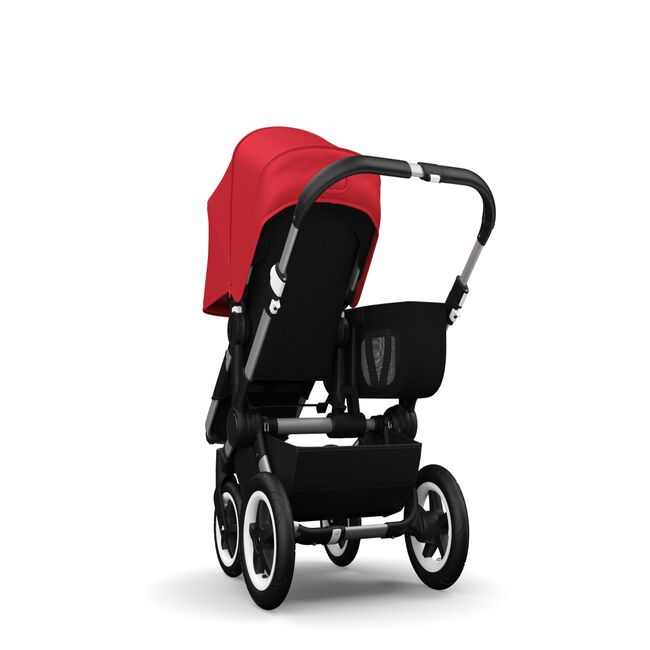 Bugaboo Donkey sun canopy RED (ext) - Main Image Slide 7 of 8