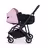 Bugaboo Bee6 sun canopy RW fabric NA SOFT PINK - Thumbnail Slide 2 of 22