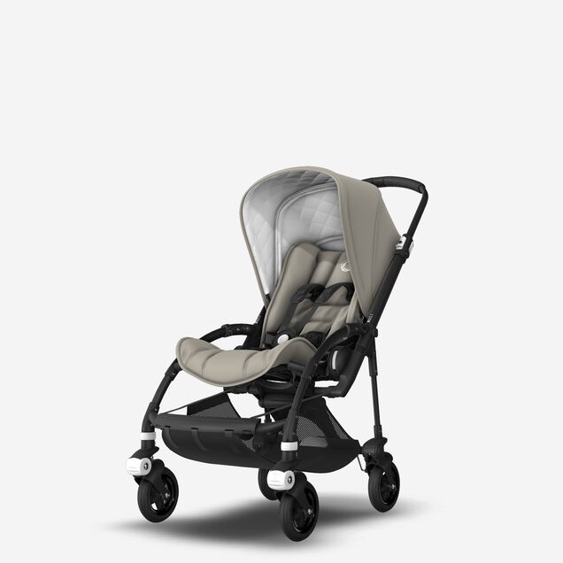 Bugaboo Bee5 Classic complete BLACK/KHAKI - Main Image Slide 5 of 6