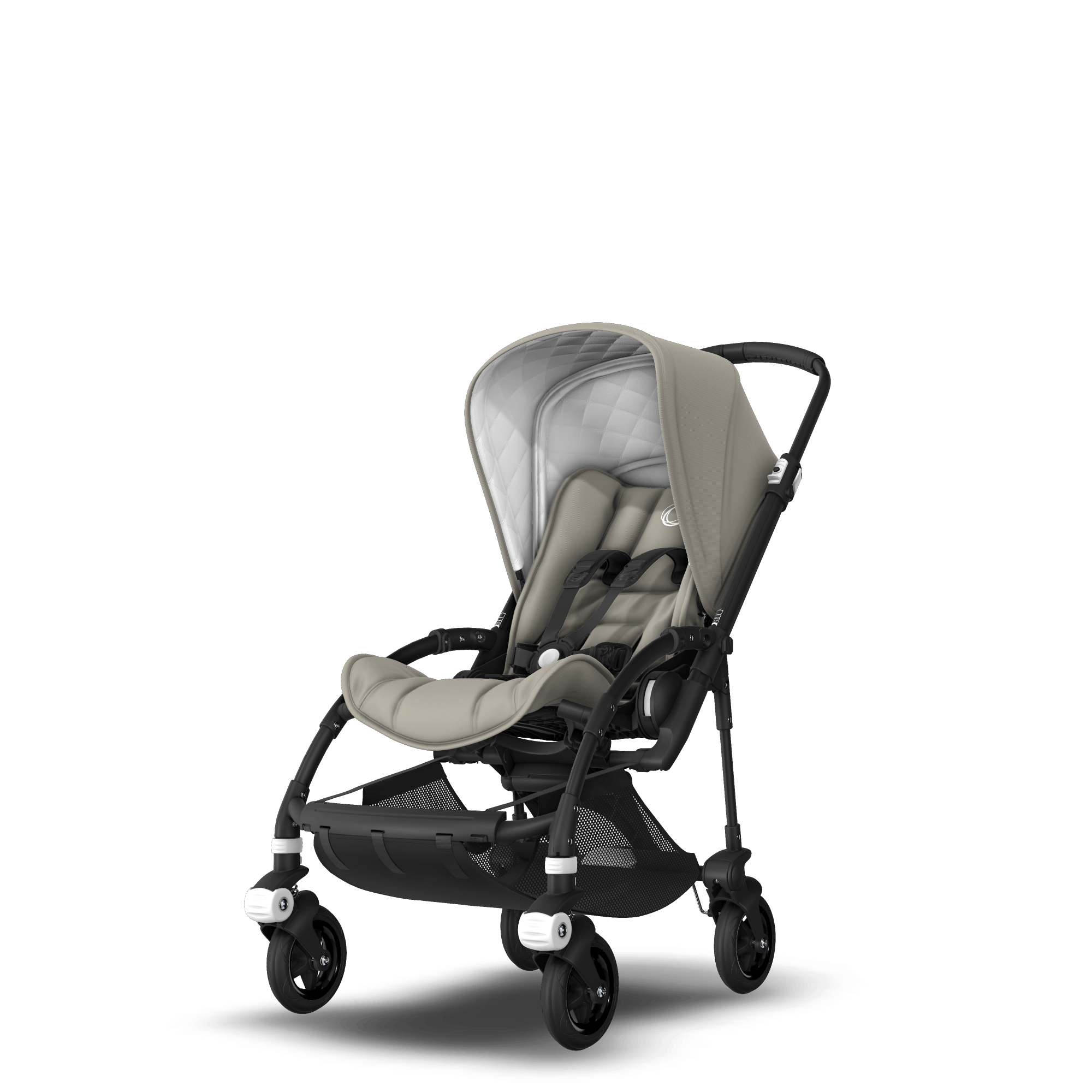 Bugaboo Bee 5 komplett barnvagn 