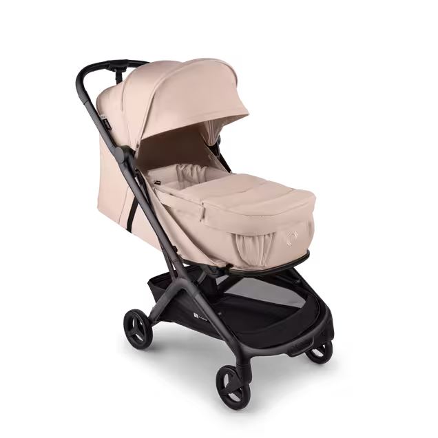 Bugaboo baby nest DESERT TAUPE - Main Image Slide 4 of 6