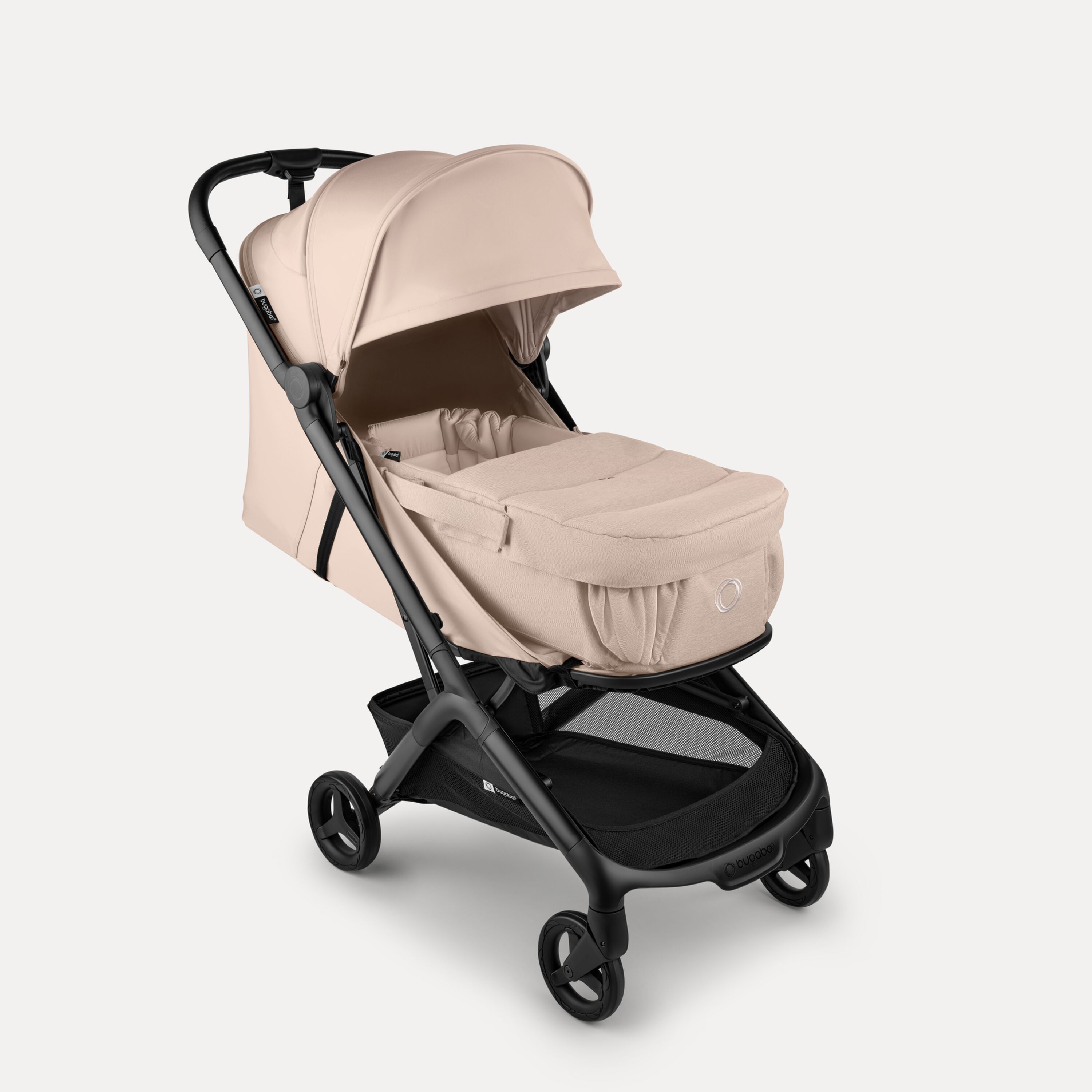 Bugaboo baby nest DESERT TAUPE - Main Modal Image Slide 4 of 6