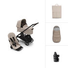 Bugaboo Dragonfly Complete Pushchair Bundle