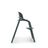 Side view of the Bugaboo Giraffe chair in blue. - Thumbnail Slide 5 of 5