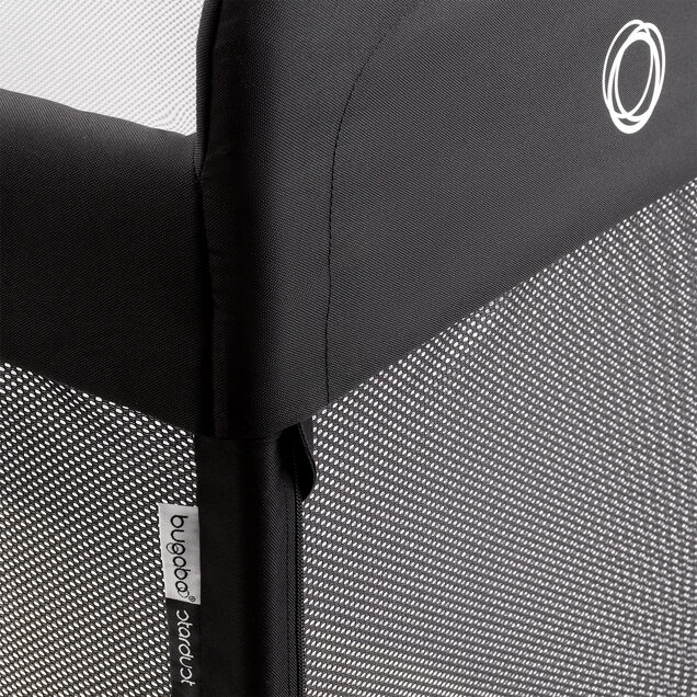 Refurbished Bugaboo Stardust UK BLACK - Main Image Slide 11 of 18