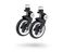 Bugaboo Bee roues pivotantes avant (modèle 2010)