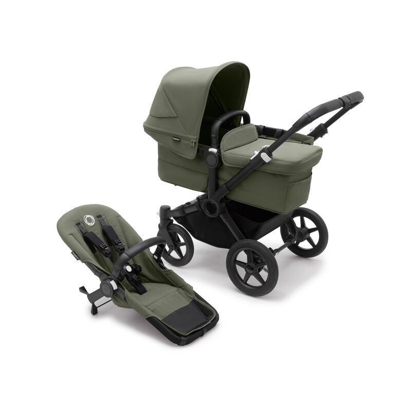 Bugaboo Donkey 5 Mono-barnvagn med liggdel och sittdel 22874