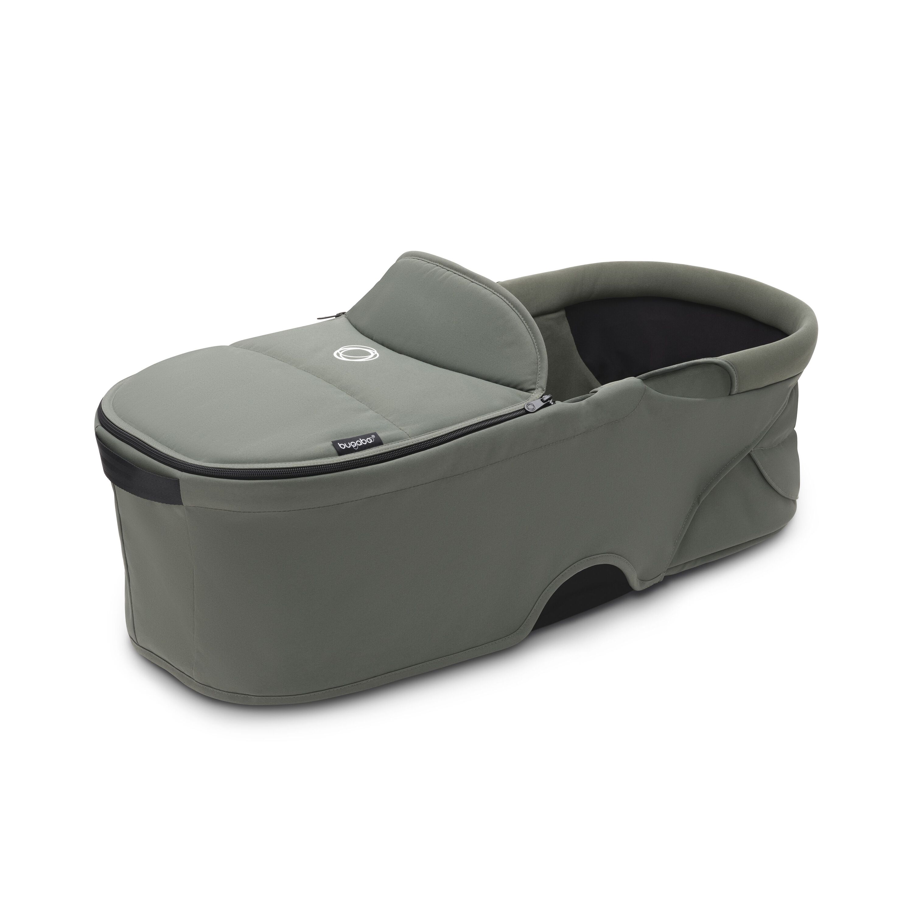 Bugaboo Dragonfly carrycot fabric set FOREST GREEN - Main Modal Image Slide 4 of 4