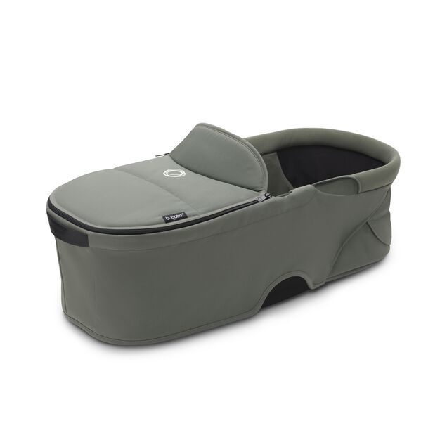 Bugaboo Dragonfly carrycot fabric set FOREST GREEN - Main Image Slide 4 of 4