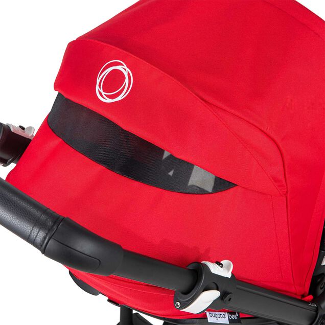 Bugaboo Bee6 sun canopy RED - Main Image Slide 20 of 21