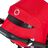 Bugaboo Bee6 sun canopy RED - Thumbnail Slide 20 of 21