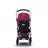Refurbished Bugaboo Bee5 complete ALU/BLACK-RUBY RED - Thumbnail Slide 6 of 6