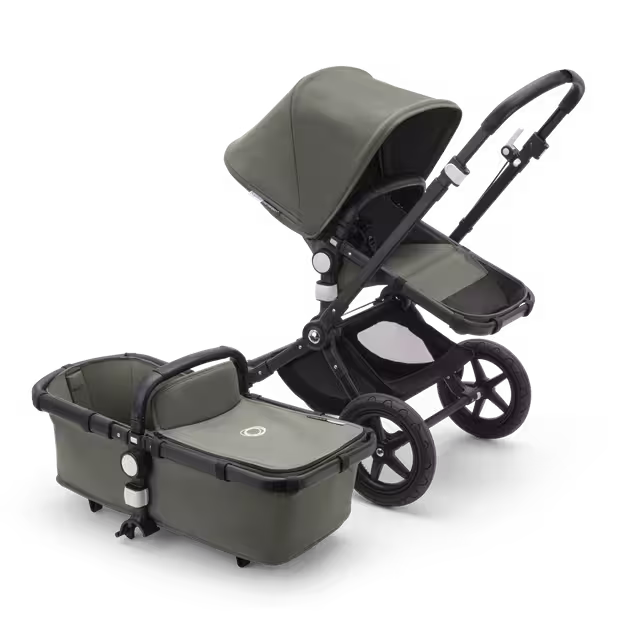 Carrito Bugaboo Cameleon 3 Plus con silla y capazo - Main Image Slide 1 of 5