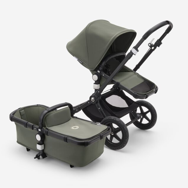 Bugaboo Cameleon 3 Plus seat and bassinet stroller - Main Image Slide 1 of 5