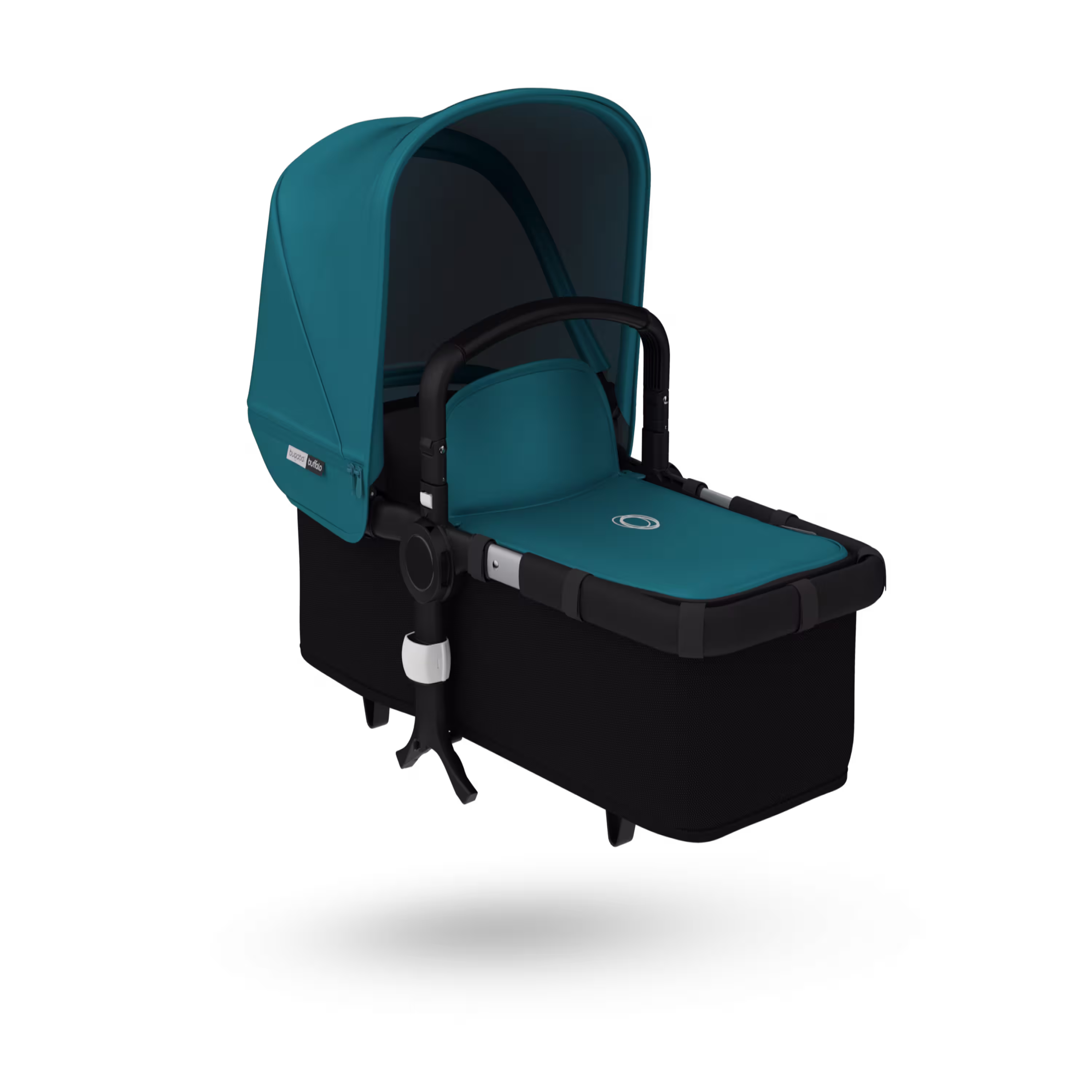 Bugaboo Buffalo tailored fabric set PETROL BLUE (ext) - Main Modal Image Slide 7 of 8