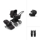 Bugaboo Fox Cub Travel system bundle