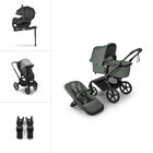 Bugaboo Fox 5 Renew sistema modulare Trio