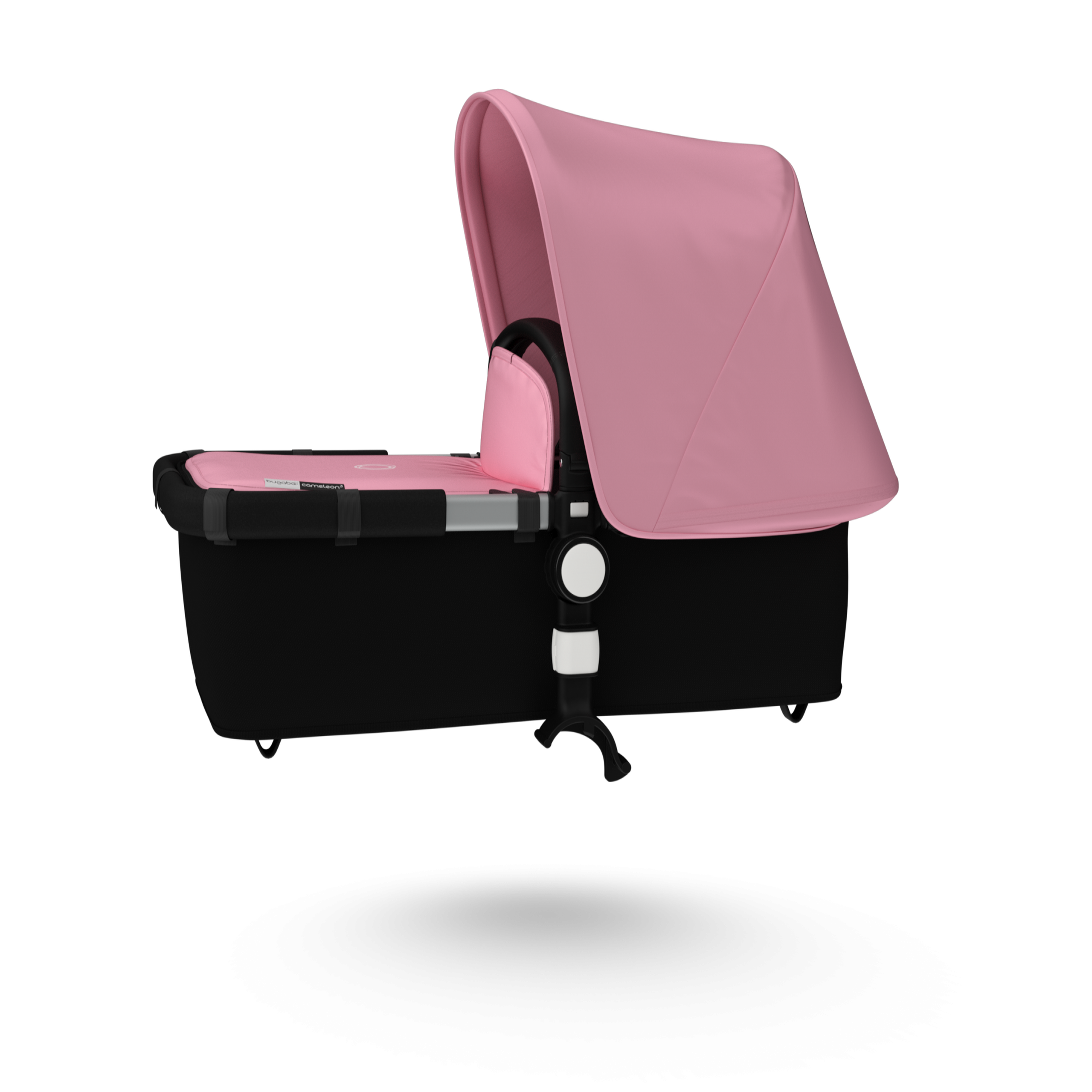 Bugaboo Cameleon3 tailored fabric set SOFT PINK (ext) - Thumbnail Slide 5 of 8