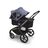 Bugaboo Fox/Cameleon3/Lynx breezy sun canopy v2 SEASIDE BLUE - Thumbnail Slide 2 van 8