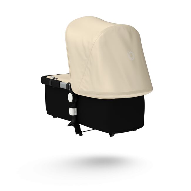 Bugaboo Cameleon3 tailored fabric set OFF WHITE (ext) - Main Image Slide 5 of 8