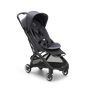 Refurbished Bugaboo Butterfly complete Black/Stormy blue - Stormy blue - Thumbnail Slide 1 of 18