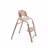 Bugaboo Giraffe chair in neutral wood/white. - Thumbnail Slide 1 of 8