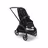 Bugaboo Dragonfly base US BLACK/MIDNIGHT BLACK - Thumbnail Slide 1 of 1
