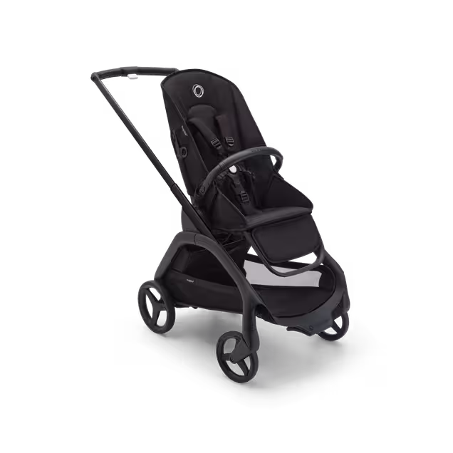 Bugaboo Dragonfly base US BLACK/MIDNIGHT BLACK - Main Image Slide 1 of 1