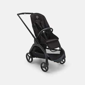 Bugaboo Dragonfly base US BLACK/MIDNIGHT BLACK