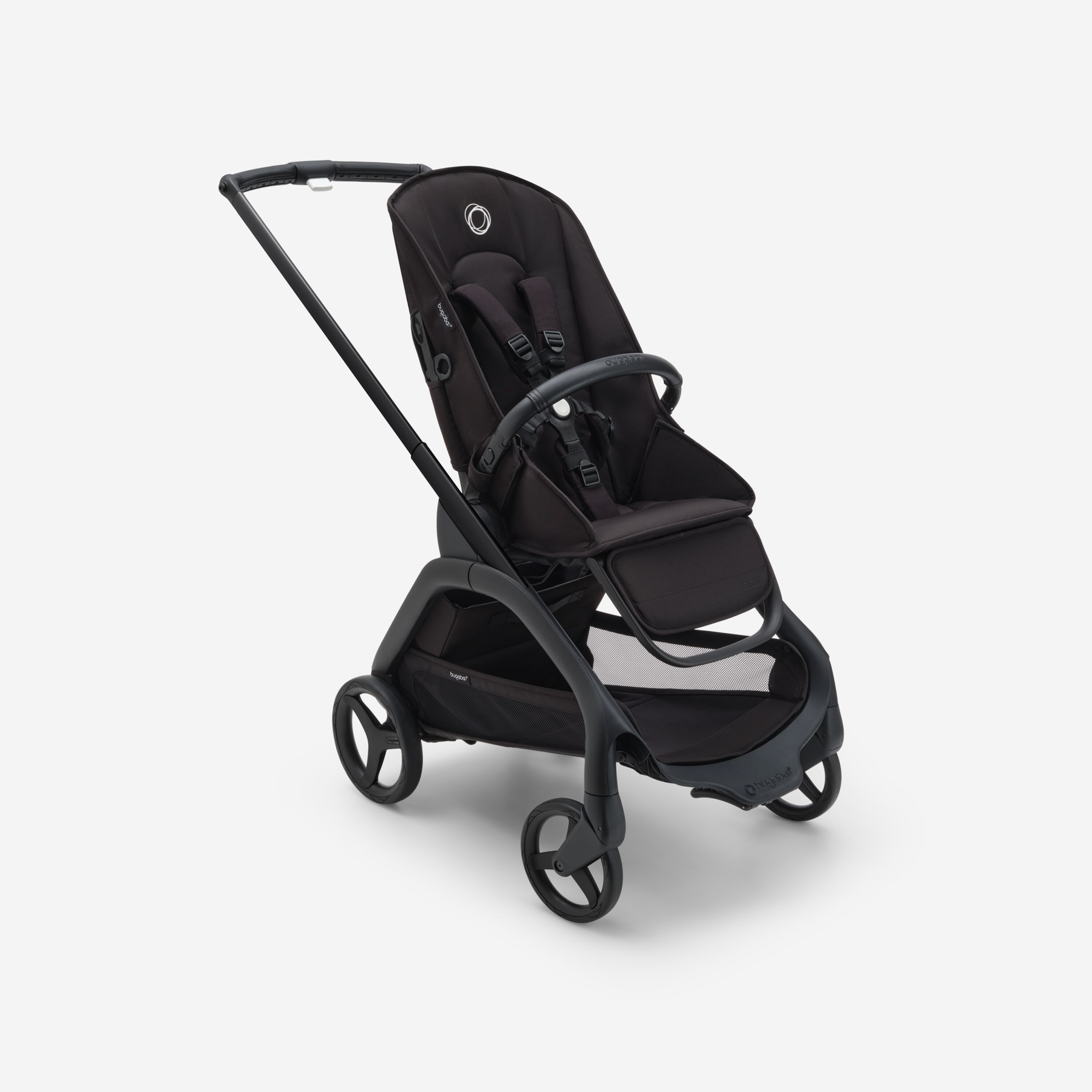 Refurbished Bugaboo Dragonfly base US BLACK/MIDNIGHT BLACK - Main Modal Image Slide 1 of 2