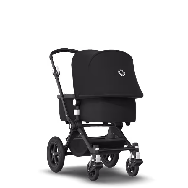 Refurbished Bugaboo Cameleon3plus complete BLACK/BLACK-BLACK - Main Image Slide 1 van 9