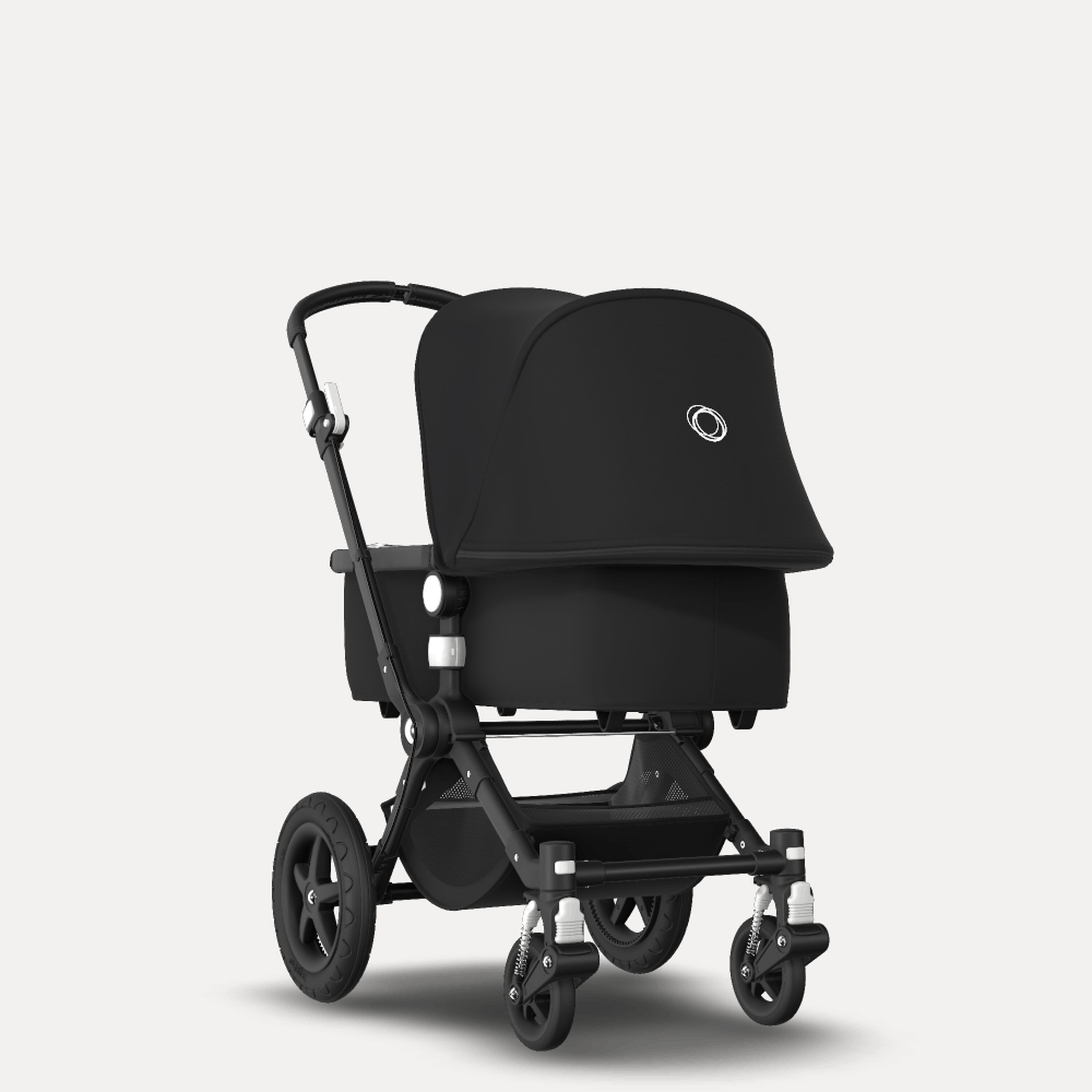 Refurbished Bugaboo Cameleon3plus complete BLACK/BLACK-BLACK - Main Modal Image Slide 1 van 9