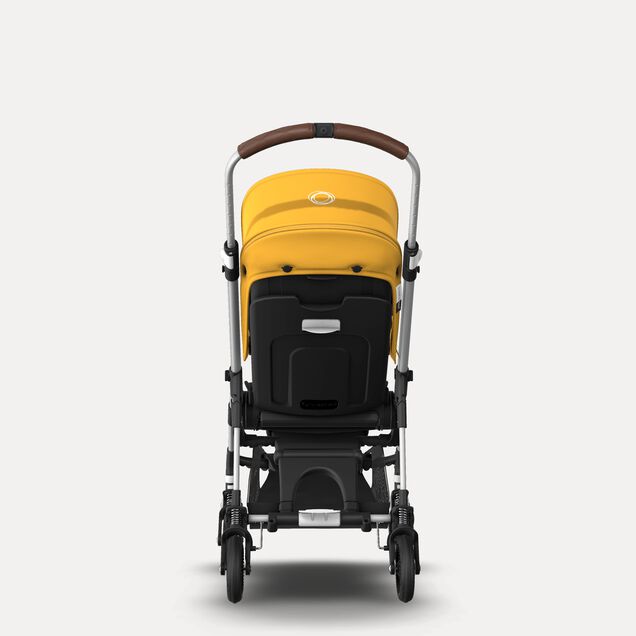 Refurbished Bugaboo Bee5 Complete UK ALU/BLACK-SUNRISE YELLOW - Main Image Slide 3 of 6