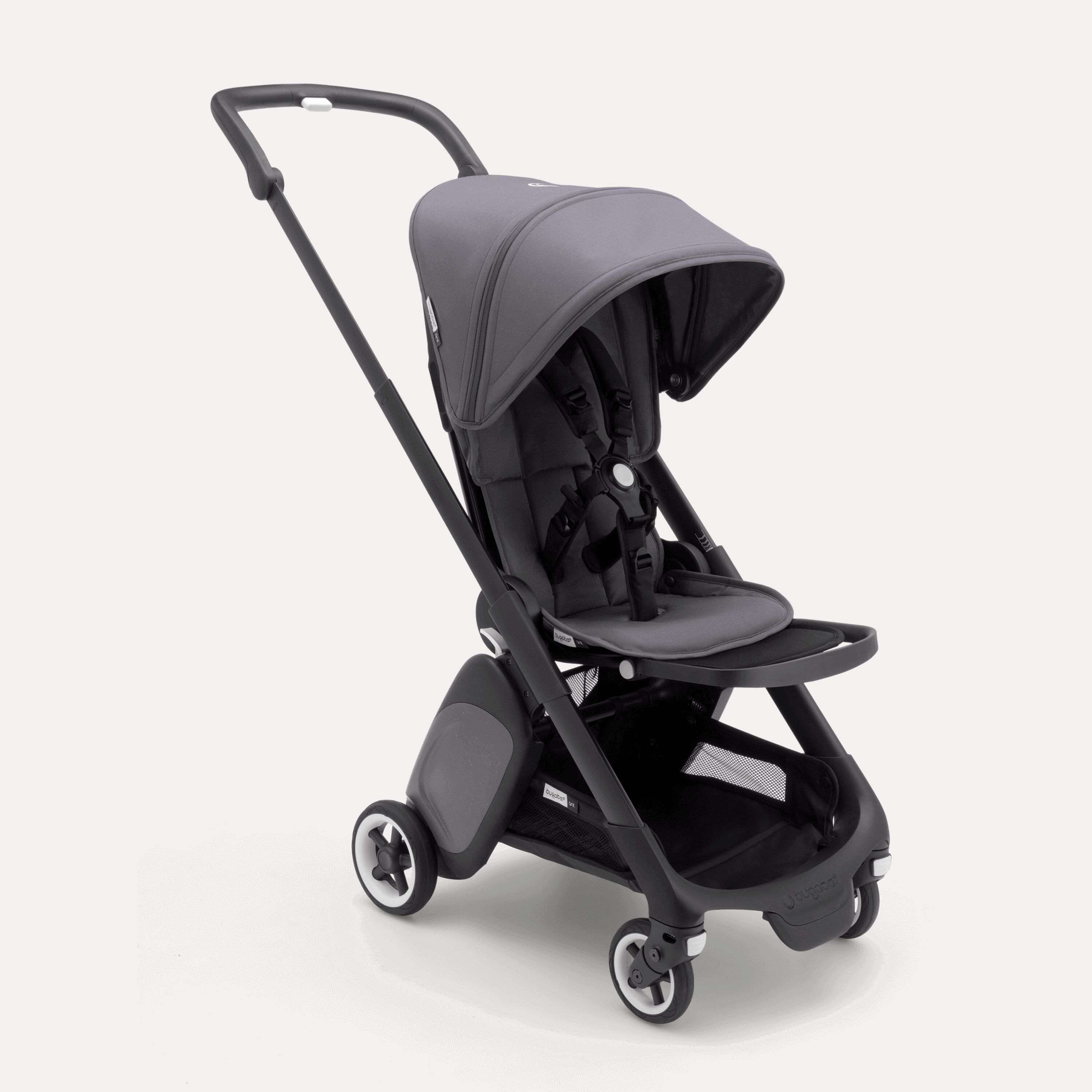 Refurbished Bugaboo Ant leg rest BLACK - Main Modal Image Slide 4 of 5