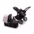 Refurbished Bugaboo Donkey 5 Mono complete RW fabric US BLACK/MIDNIGHT BLACK-MISTY WHITE - Thumbnail Slide 2 of 10