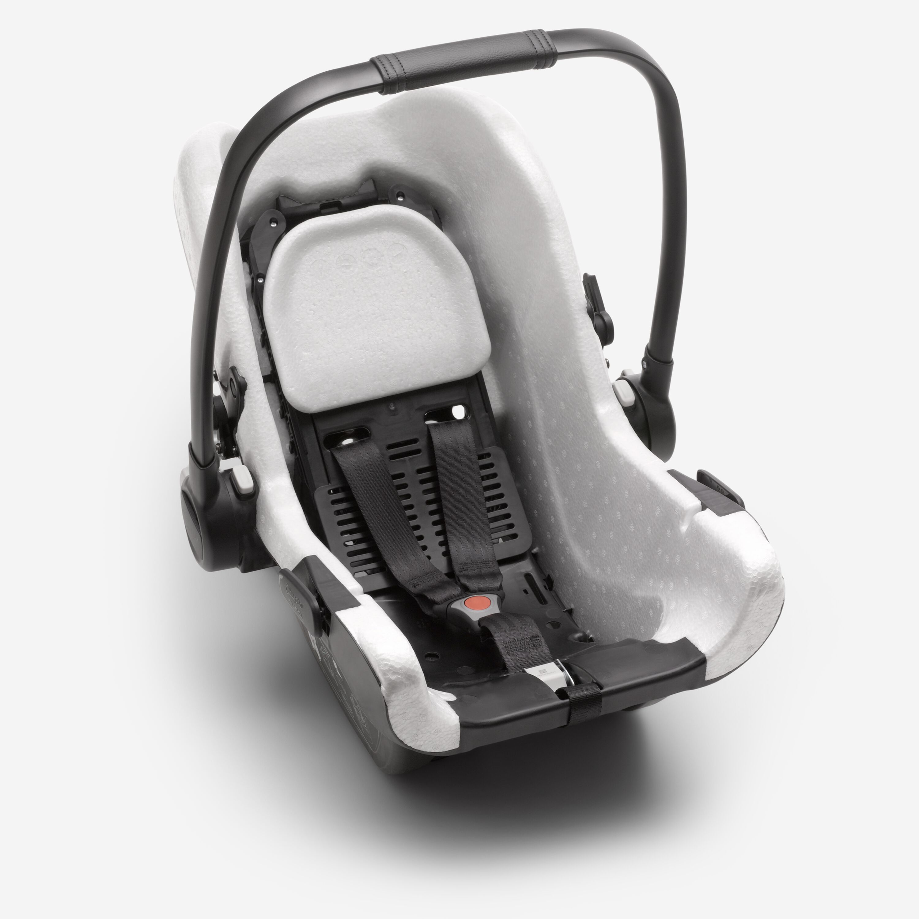 Bugaboo Turtle Air by Nuna frame with harness - Main Modal Image Slide 2 of 2