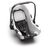 Bugaboo Turtle Air by Nuna frame with harness - Thumbnail Slide 2 of 2