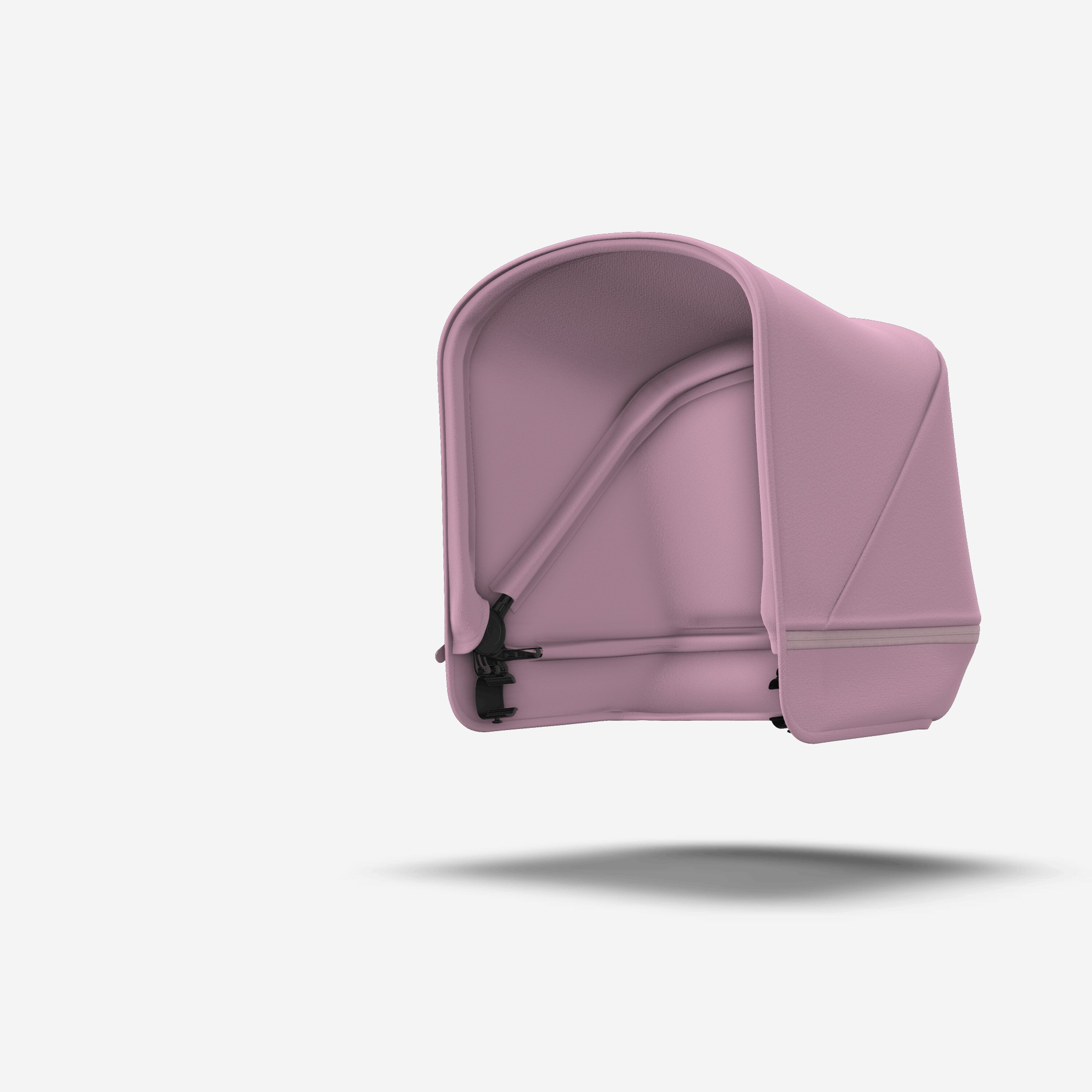 Bugaboo Donkey2 sun canopy SOFT PINK - Main Modal Image Slide 4 of 6