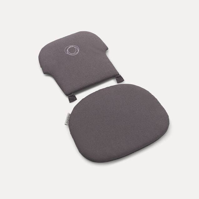 Bugaboo Giraffe baby pillow set in grey. - Main Image Slide 1 of 3
