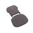 Bugaboo Giraffe baby pillow set in grey. - Thumbnail Slide 1 of 3